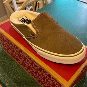 Womens Slip On Vans